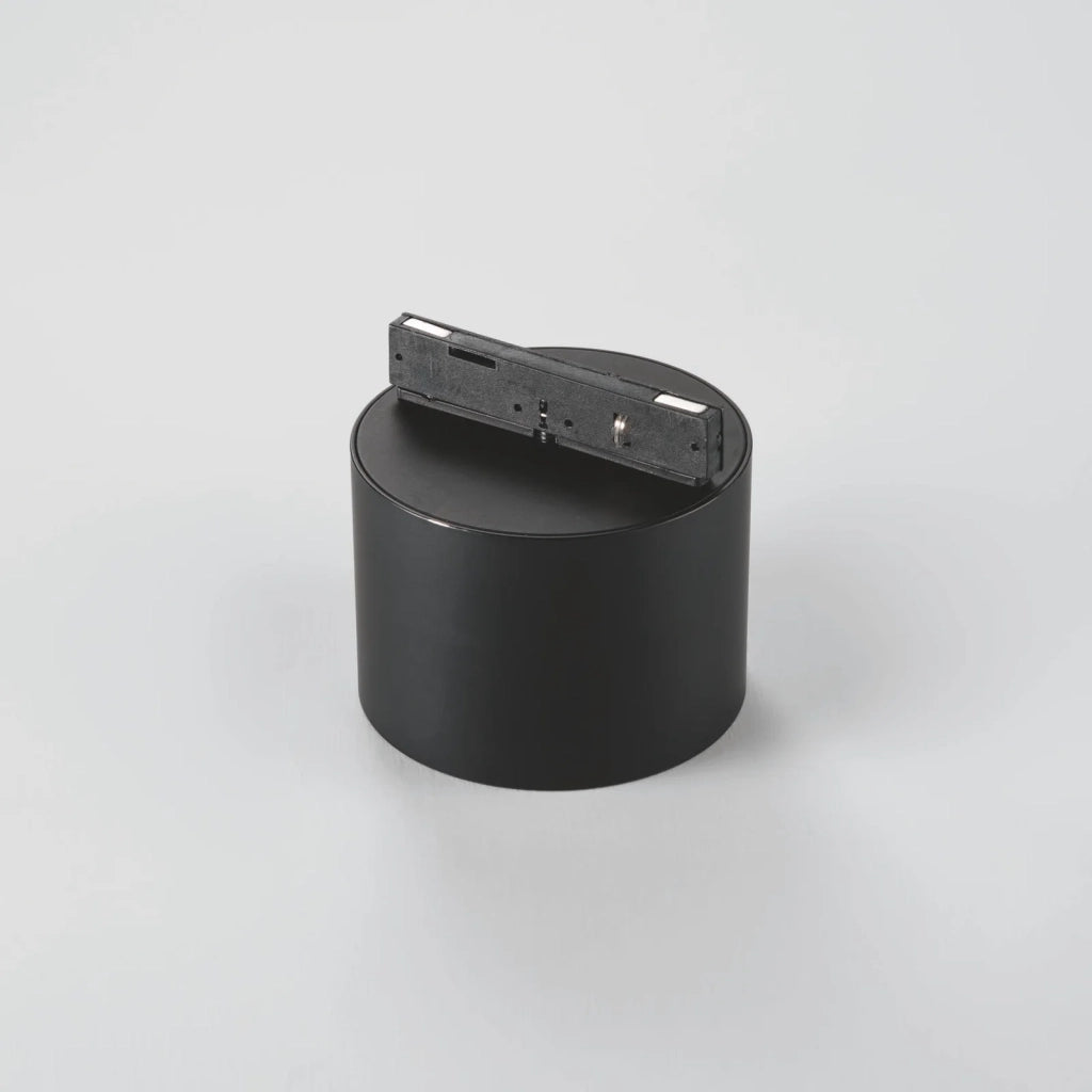 Faretto Da Incasso Deva 1 Luce Led Integrato Nero 5W Ip20