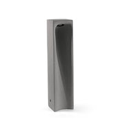 GROT 700 Lampada paletti muro grigio 3000K