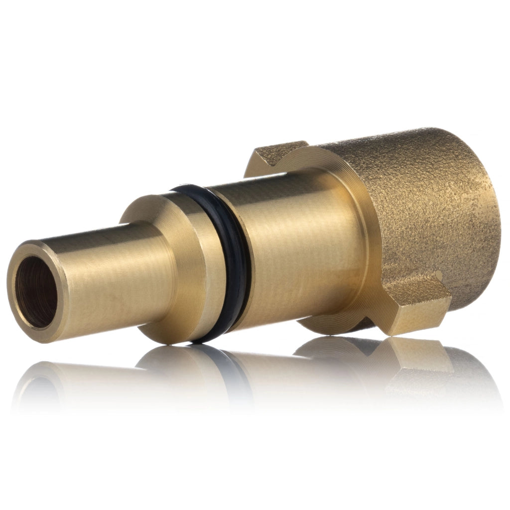 Adattatore Bayonet per Idropulitrice – Compatibile con Lavor e Nilfisk | Ottone, 1/4" Filettatura, 160bar
