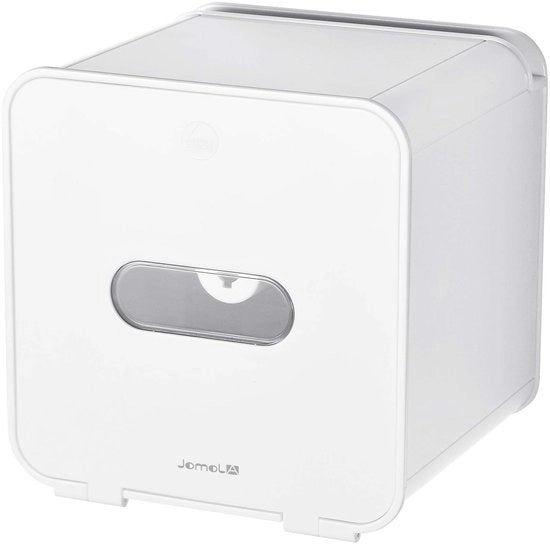 Supporto per carta igienica senza perforazione, supporto per carta igienica autoadesivo, supporto per carta igienica per bagno e cucina, supporto per carta igienica in plastica, supporto per carta igienica senza perforazione per bagno e cucina, bianco