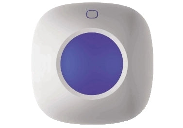 Mini sirena wireless per interni da 105DB per antifurti SECUREASY, SECUREVO, SECURWI, MY DEFENSE, SMART DEFENSE