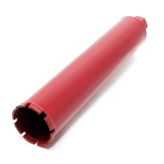 Corona diamantata Ø 83 mm per carotaggio a secco e umido Utensile per carotatrice