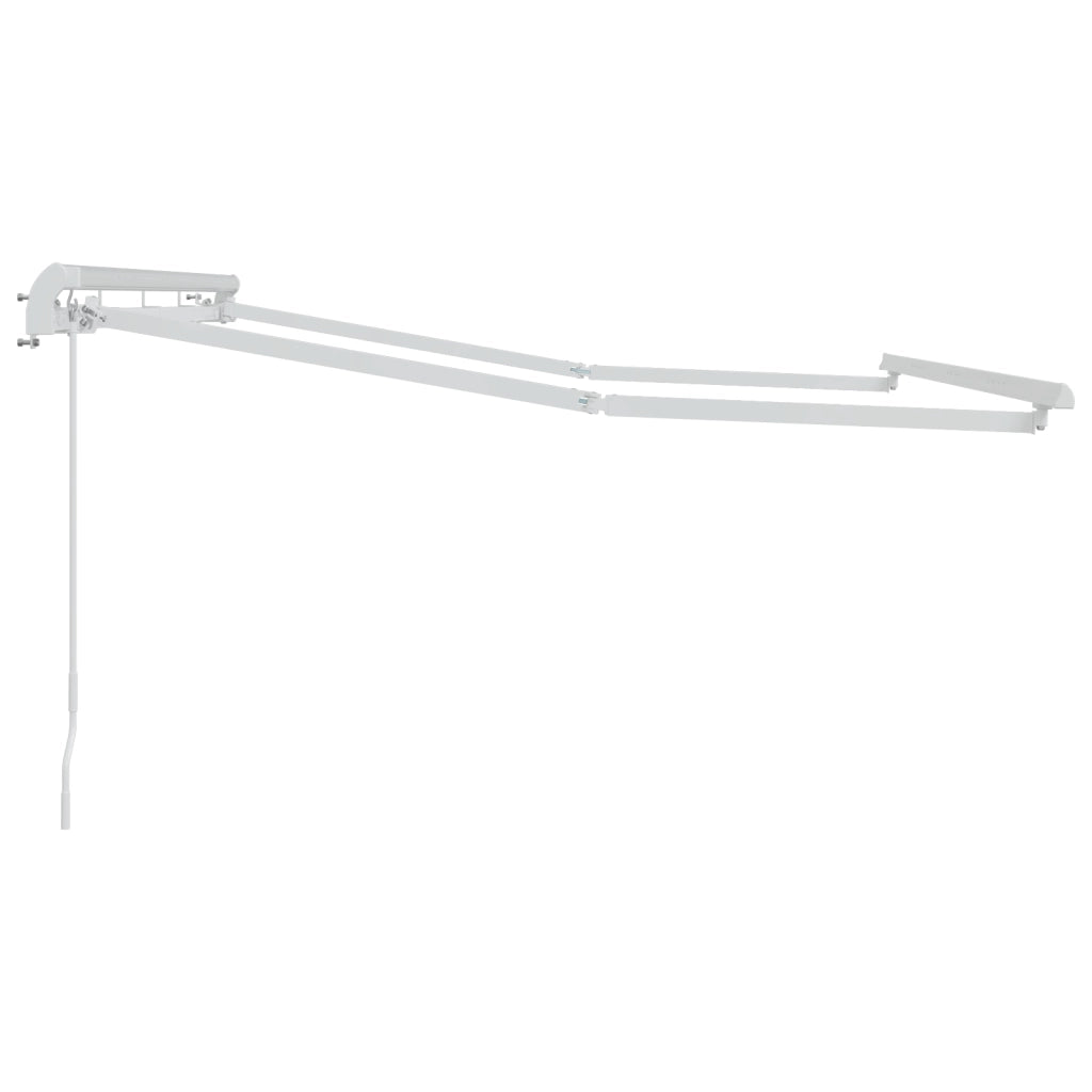 Struttura Tenda Retrattile Manualmente 3x2 m Metallo