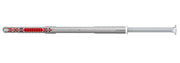 DUOXPAND 10X160 T – FISCHER - TASSELLO PROLUNGATO BIMATERIALE MARCATO CE CON VITE PREMONTATA ZINCATA T.S.P. E IMPRONTA TORX.