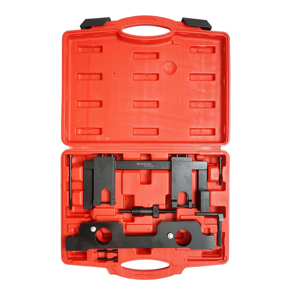 Set per il blocco della distribuzione per motori BMW N20 e N26, Breckner Germany