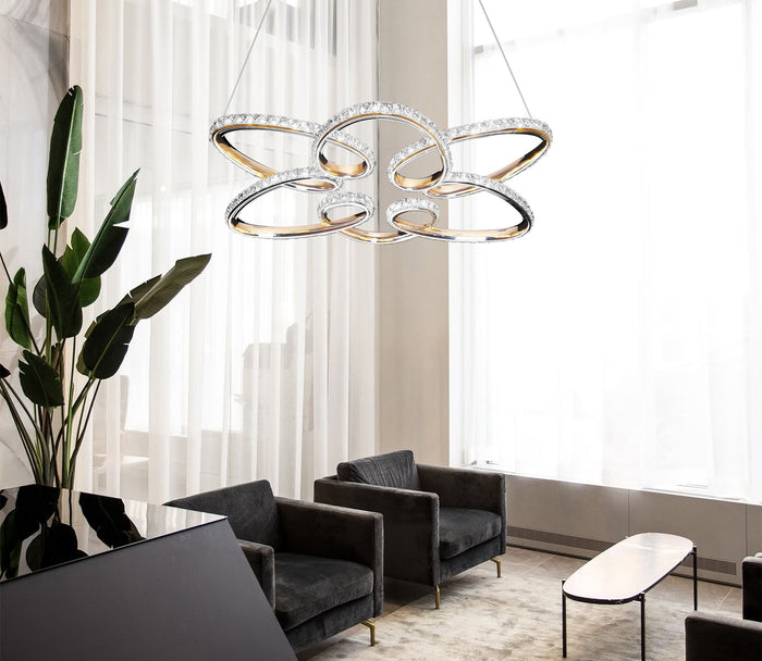 Lampada Led G001-cp Gold