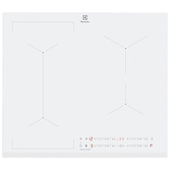 Electrolux EIL63443BW Piano cottura ad induzione Serie 600 Bridge 60cm