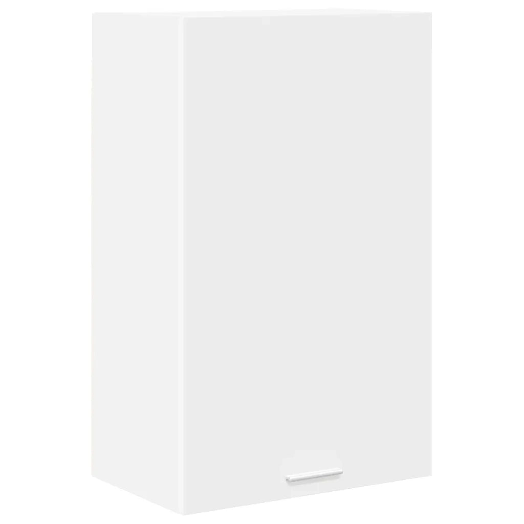Armadio pensile Bianco 50 x 31 x 80 cm Legno multistrato