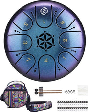 Tromba della Pioggia - Chakra Tromba - Acqua-Resistente - Meditazione - Yoga - Strumento da Giardino