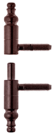CERNIERA ANUBA ACCIAIO BRONZATO BAROCCO 14 MM*- 50,0 pz