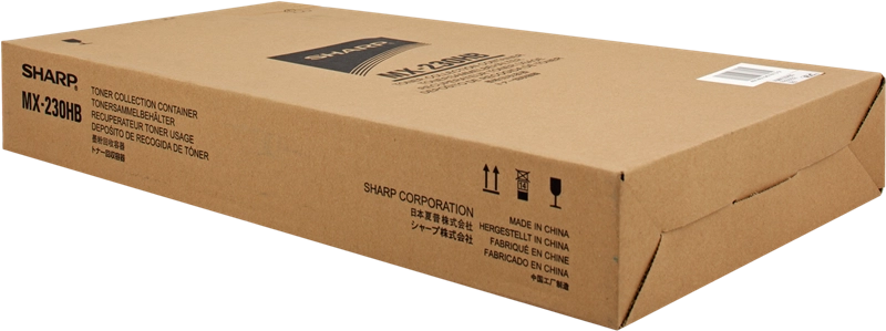 ORIGINAL Sharp vaschetta di recupero MX-230HB ~50000 Seiten