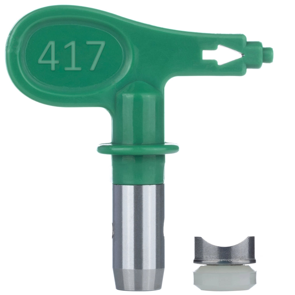Ugello di Spruzzatura Zenthril PowerXcellence 417 – Alta Pressione, 20 cm | Compatibile con Graco, Wagner, Titan