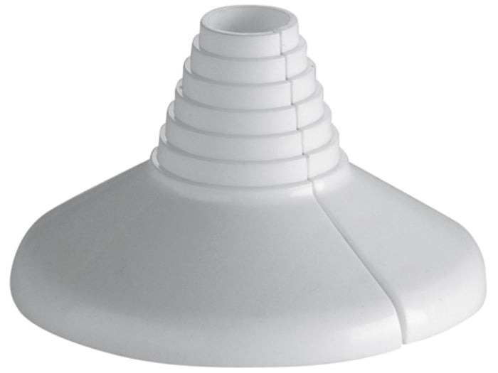 Rosetta apribile universale a cupola