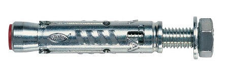 TASSELLO ACCIAIO TAM 8 S/10 MM.12X56 C/VITE ART.90250 confezione da PEZZI 50