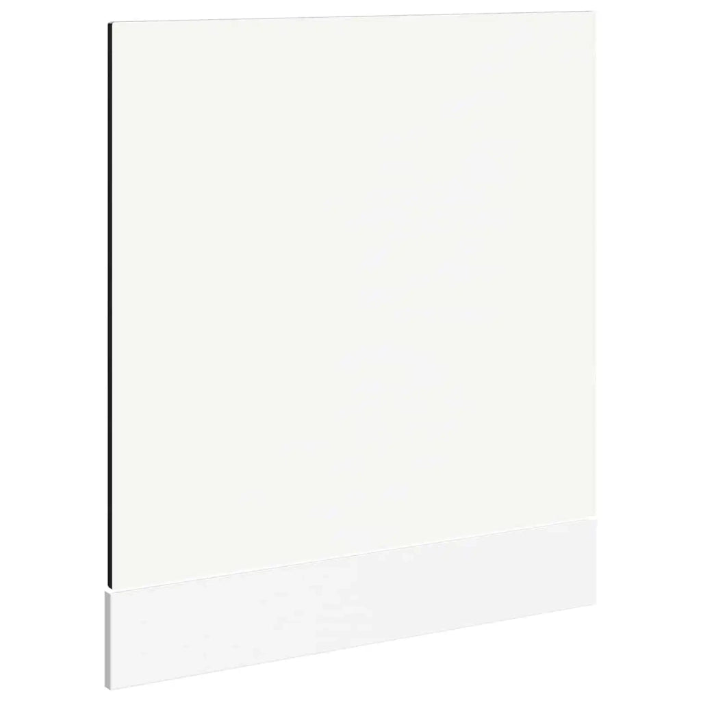 Pannello lavastoviglie LUCCA Rovere Nero 60 x 1,5 x 57 cm 8003822