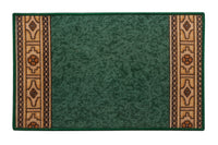 passatoia picasso 13 h 67 cm verde cod:ferx.5953