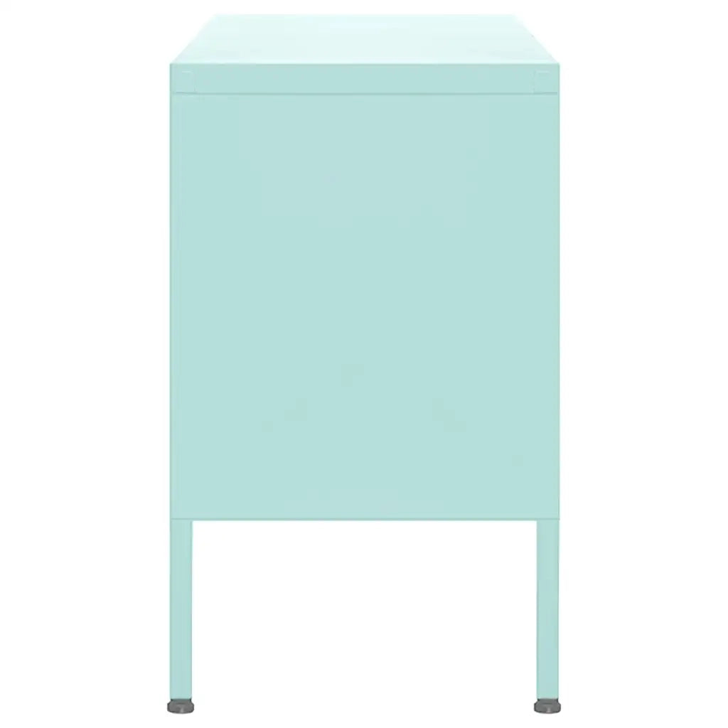 Mobile TV Menta 105x35x50 cm in Acciaio cod mxl 53937