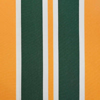 Struttura della tenda Verde e Giallo 450 × 300 cm 3331065