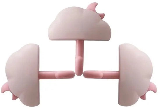 Set da 3 hanger fornisce forti chiodi senza perforazione, ideali per conservare chiavi, porte e giacche.