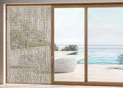 Tenda Antimosca Antirumore Caduta Pannello Porta Finestra Casa Mais - 100X220 - Naturale