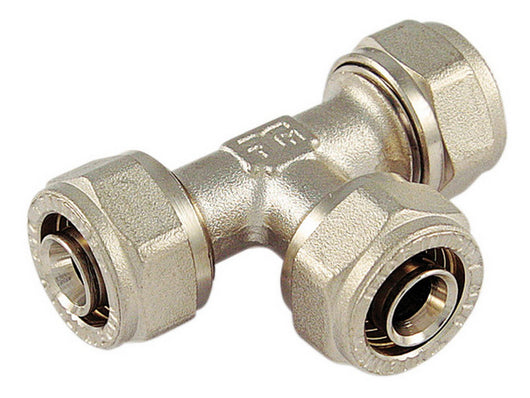 raccordo tee 16x16x16 per multistrato cod:ferx.5954