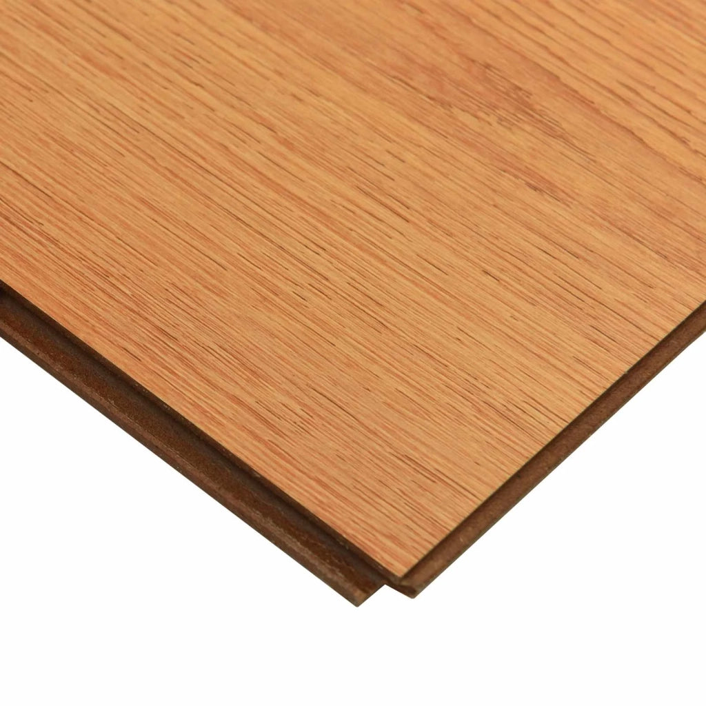 Pavimento in laminato 15 pcs Beige 101 x 20 x 0,8 cm 42034094