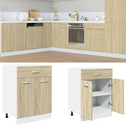 Armadio Inferiore Cassetto “Lyon” Rovere Sonoma 60x46x81,5 849614