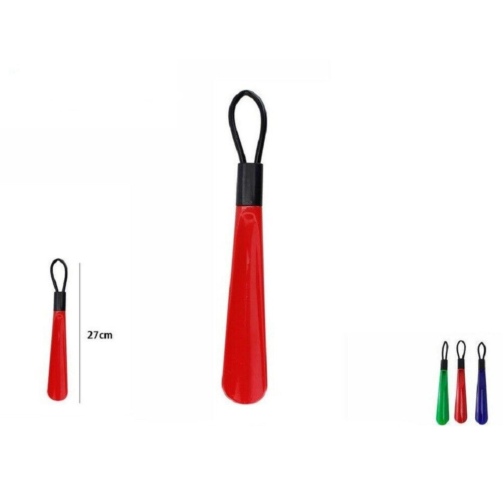 Trade Shop - Calzascarpa Calza Scarpe Colorato 27 Cm Calzature Calzascarpe 55552 Calzante -