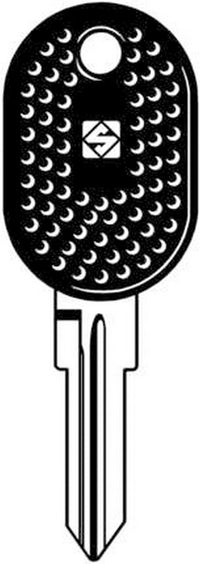 chiavi silca art. gt15rp gr.10 cod:ferx.5955