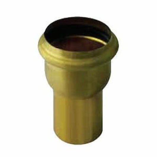 Tronchetto in ottone ridotto m/f d.32 27 b07wklywng