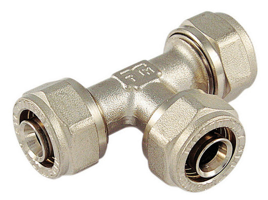 raccordo tee 20x20x20 per multistrato cod:ferx.5957