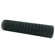 Recinzione da Giardino | Recinzione Euro Verde 1,2 x 25 m Ferro rivestito in PVC