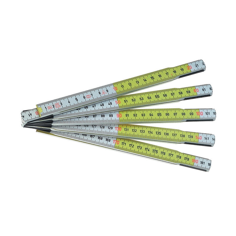 DOPPIOMETRO BICOLORE STANDARD