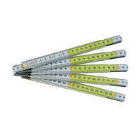 DOPPIOMETRO BICOLORE STANDARD