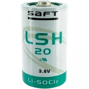 BATTERIA LITIO SAFT LSH20 D 3,6V 13 Ah