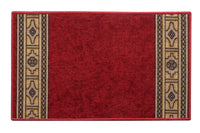 passatoia picasso 13 h 67 cm rosso cod:ferx.5958