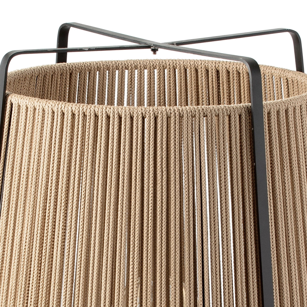 AKANE, Piantana, Faro Barcelona Colore: Beige