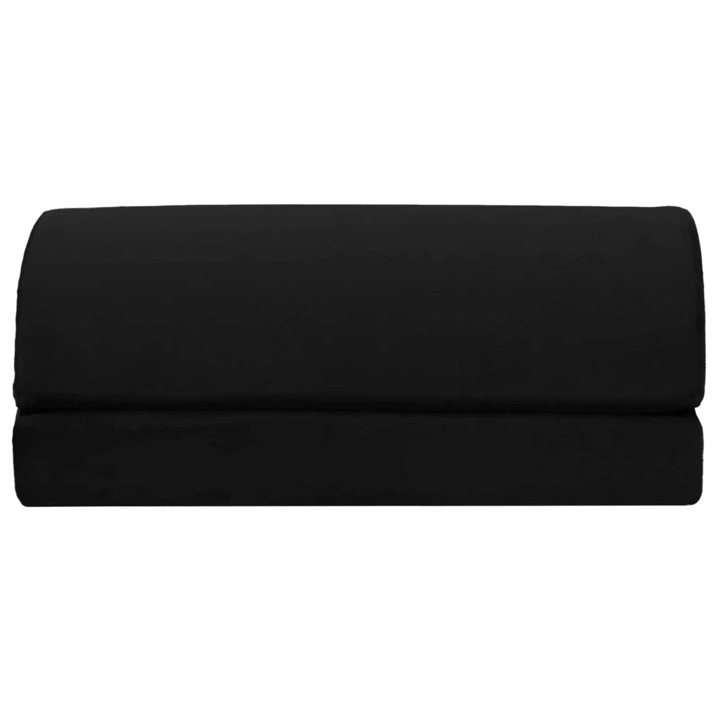 Tinta unita Nero 44 x 29 x 17 cm Schiuma PU CFW3463801
