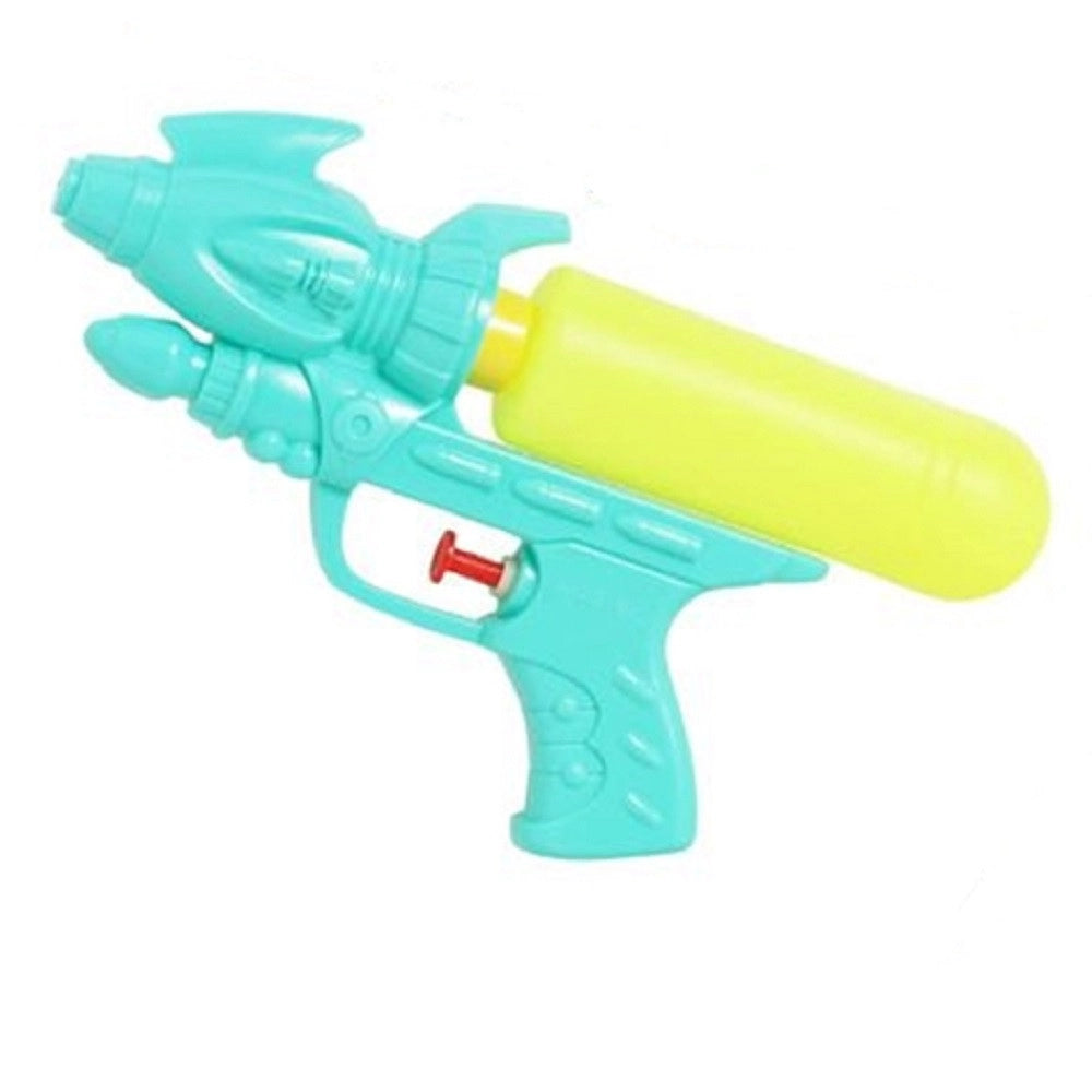 Trade Shop - Pistola Ad Acqua 20.5x12cm Serbatoio Gioco Bambini Mare Colori Assortiti 605439 -