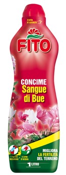FITO CONCIME SANGUE DI BUE AZOTATO 1 KG