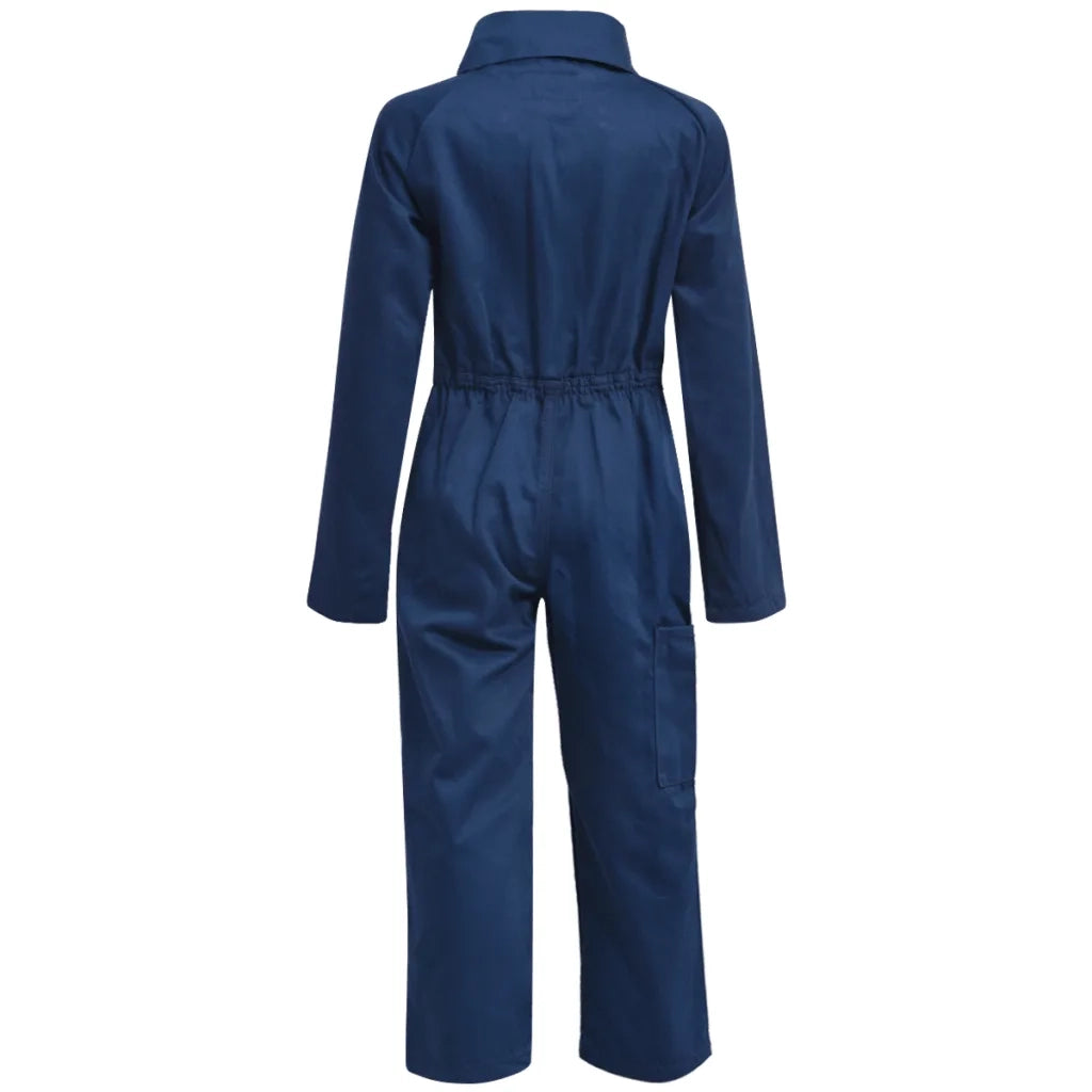 Salopette per Bambini Taglia 110/116 Blu 131807