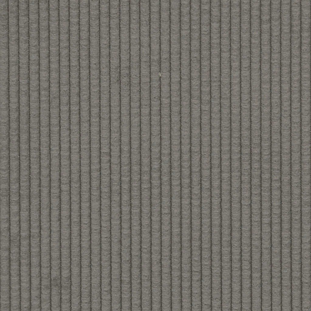 Modulo Angolare Divano Modulare con Cuscini Grigio Chiaro 100cm CFW7616561