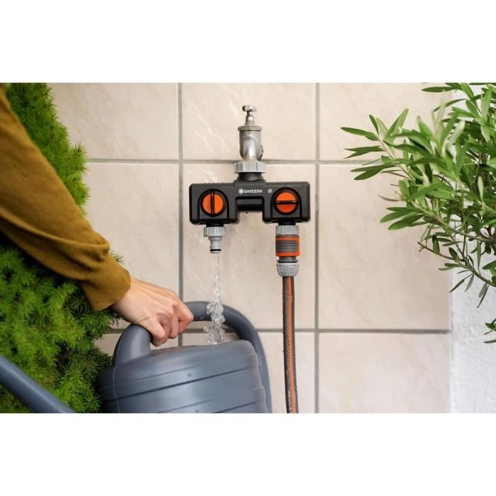 GARDENA Selettore 2circ 819.320