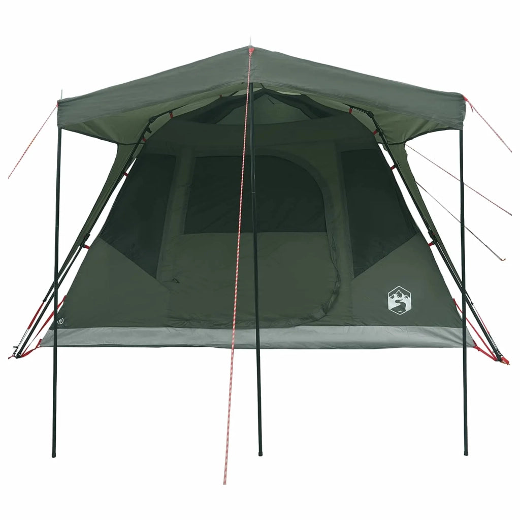 Tenda Familiare con tetto Verde militare 305 x 275 x 190 cm 42028710