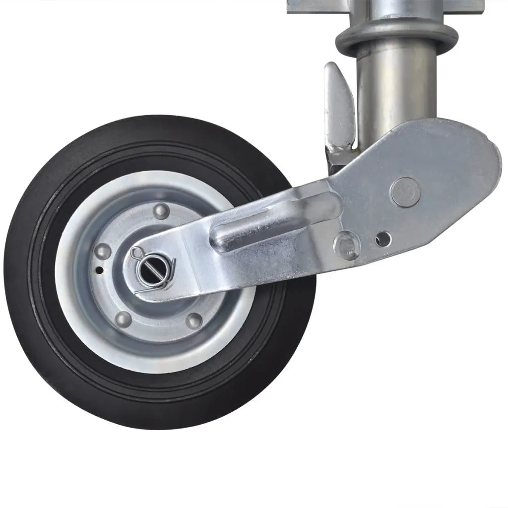 Ruota per Martinetto per Rimorchio 60 mm Robusta CFW2692783