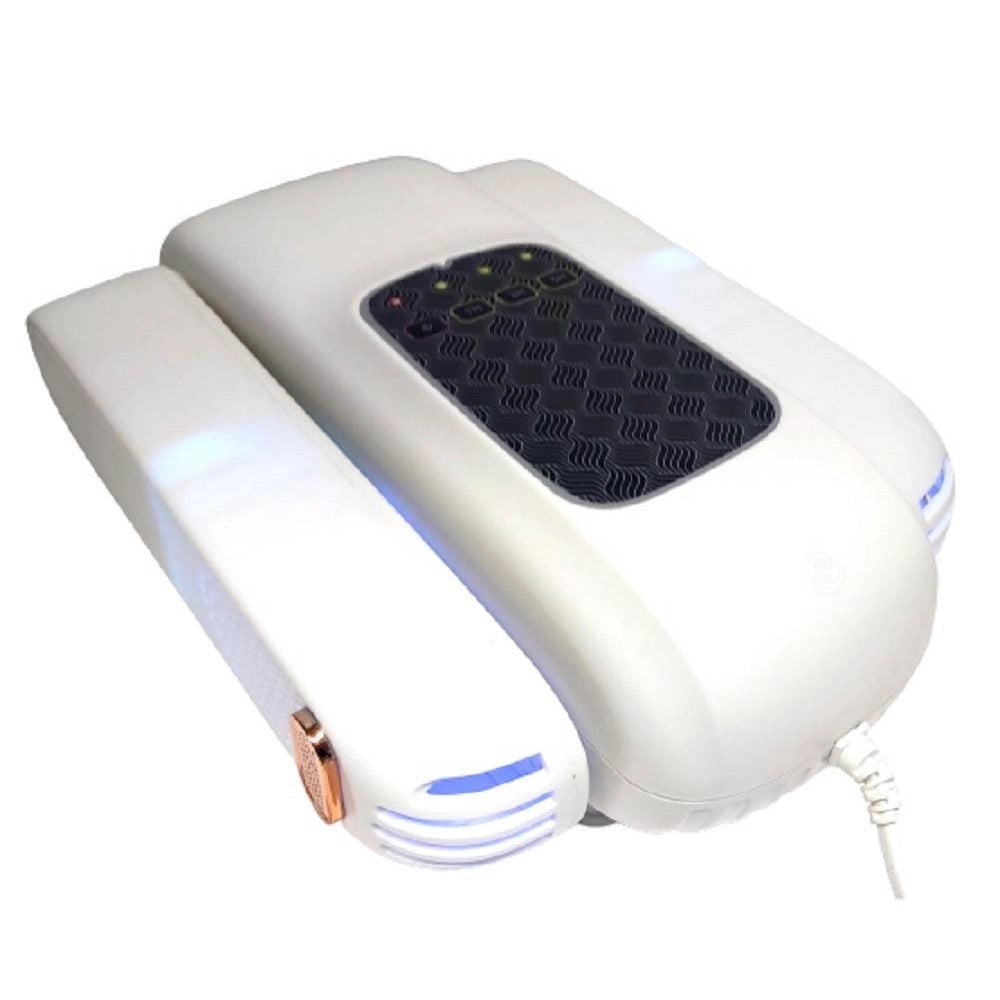 Trade Shop - Sterilizzatore Uv Scarpe Asciugatrice Scarpe A Temperatura Costante Asciuga -