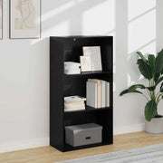 Libreria Rovere Nero 60 x 30 x 114 cm Legno multistrato 8003714