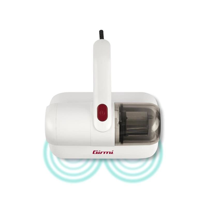GIRMI BATTIMATERASSI CON LAMPADA UV 300W - COLORE BIANCO