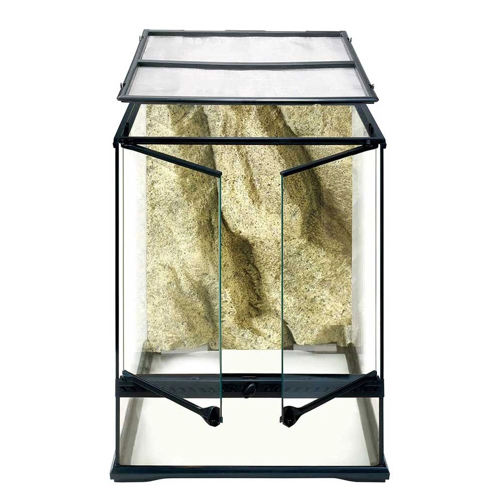 ExoTerra Glass Natural Terrarium Small Tall – cm45x45x60h