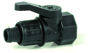 RACCORDO PER TUBO TAPE MINI VALVOLA FILETTO FEMMINA  mm. 16x3/4 50.00 pz